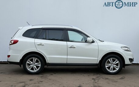 Hyundai Santa Fe III рестайлинг, 2010 год, 870 000 рублей, 4 фотография