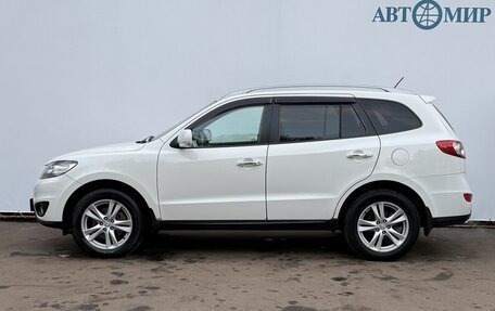 Hyundai Santa Fe III рестайлинг, 2010 год, 870 000 рублей, 8 фотография