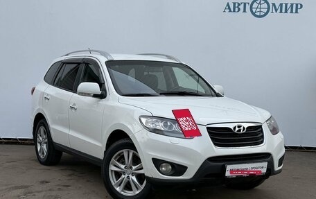 Hyundai Santa Fe III рестайлинг, 2010 год, 870 000 рублей, 3 фотография