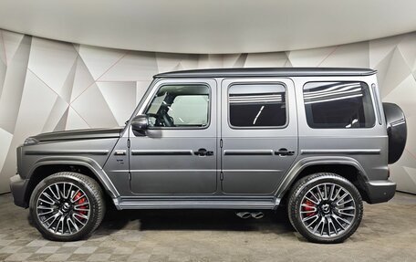 Mercedes-Benz G-Класс AMG, 2025 год, 25 900 000 рублей, 5 фотография