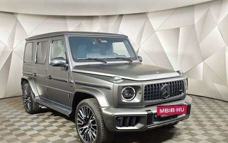 Mercedes-Benz G-Класс AMG, 2025 год, 25 900 000 рублей, 3 фотография