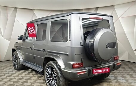 Mercedes-Benz G-Класс AMG, 2025 год, 25 900 000 рублей, 4 фотография