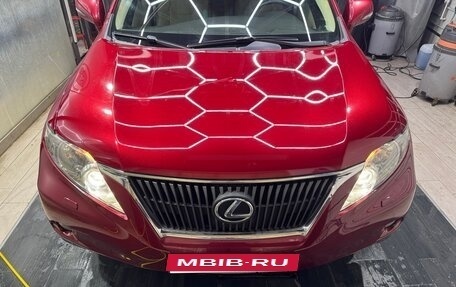 Lexus RX III, 2011 год, 2 370 000 рублей, 2 фотография