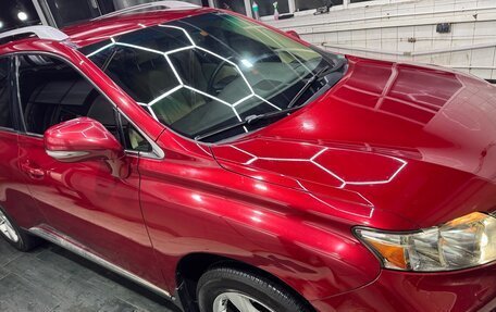 Lexus RX III, 2011 год, 2 370 000 рублей, 6 фотография