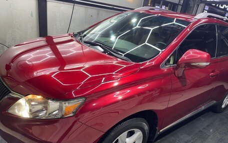 Lexus RX III, 2011 год, 2 370 000 рублей, 5 фотография