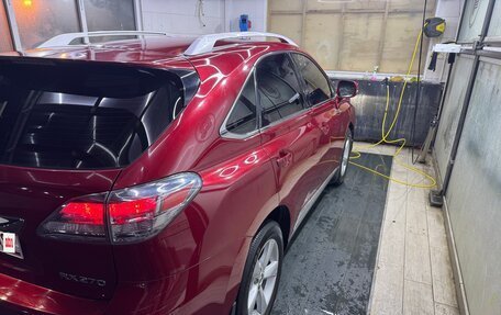 Lexus RX III, 2011 год, 2 370 000 рублей, 4 фотография