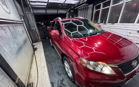 Lexus RX III, 2011 год, 2 370 000 рублей, 3 фотография