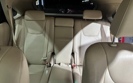 Lexus RX III, 2011 год, 2 370 000 рублей, 18 фотография