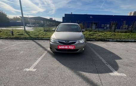 Subaru Impreza III, 2008 год, 780 000 рублей, 2 фотография