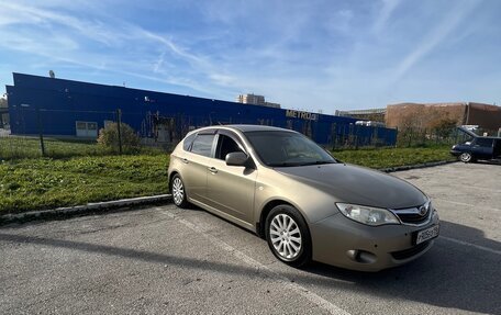 Subaru Impreza III, 2008 год, 780 000 рублей, 3 фотография