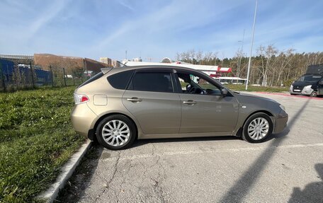 Subaru Impreza III, 2008 год, 780 000 рублей, 4 фотография
