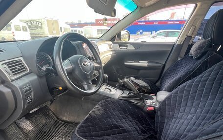 Subaru Impreza III, 2008 год, 780 000 рублей, 9 фотография
