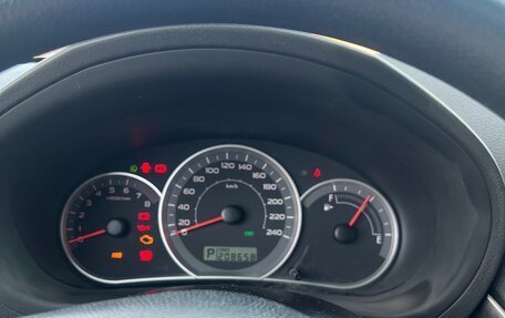 Subaru Impreza III, 2008 год, 780 000 рублей, 11 фотография
