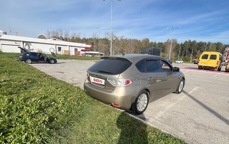 Subaru Impreza III, 2008 год, 780 000 рублей, 5 фотография