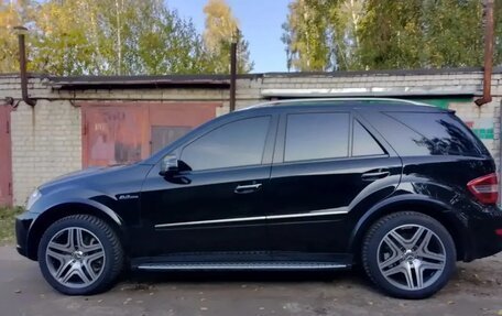 Mercedes-Benz M-Класс AMG, 2010 год, 1 800 000 рублей, 3 фотография