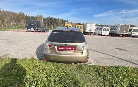 Subaru Impreza III, 2008 год, 780 000 рублей, 6 фотография