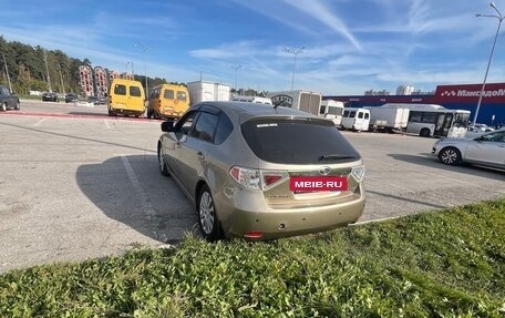 Subaru Impreza III, 2008 год, 780 000 рублей, 7 фотография