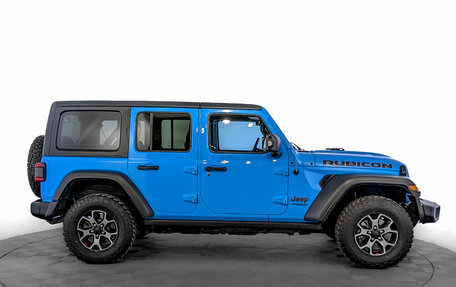 Jeep Wrangler, 2021 год, 4 850 000 рублей, 4 фотография