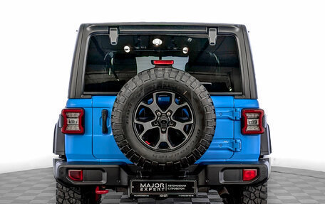 Jeep Wrangler, 2021 год, 4 850 000 рублей, 6 фотография
