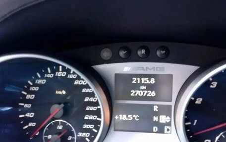 Mercedes-Benz M-Класс AMG, 2010 год, 1 800 000 рублей, 14 фотография