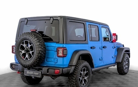 Jeep Wrangler, 2021 год, 4 850 000 рублей, 5 фотография