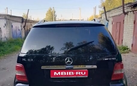Mercedes-Benz M-Класс AMG, 2010 год, 1 800 000 рублей, 7 фотография