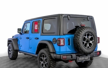 Jeep Wrangler, 2021 год, 4 850 000 рублей, 7 фотография