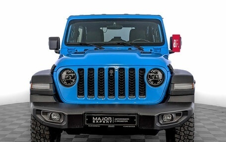 Jeep Wrangler, 2021 год, 4 850 000 рублей, 2 фотография