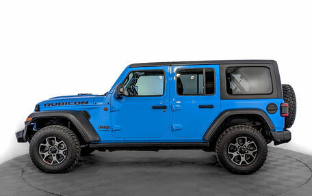 Jeep Wrangler, 2021 год, 4 850 000 рублей, 8 фотография