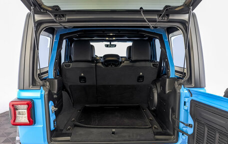 Jeep Wrangler, 2021 год, 4 850 000 рублей, 10 фотография