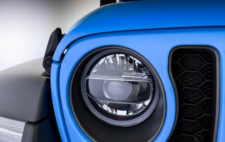 Jeep Wrangler, 2021 год, 4 850 000 рублей, 17 фотография