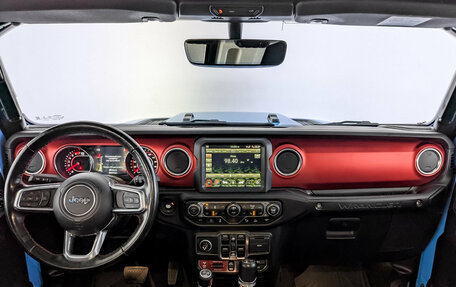 Jeep Wrangler, 2021 год, 4 850 000 рублей, 14 фотография