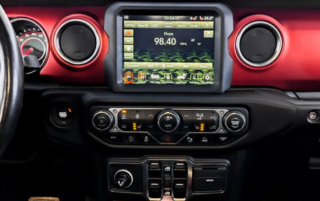Jeep Wrangler, 2021 год, 4 850 000 рублей, 15 фотография