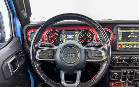 Jeep Wrangler, 2021 год, 4 850 000 рублей, 21 фотография