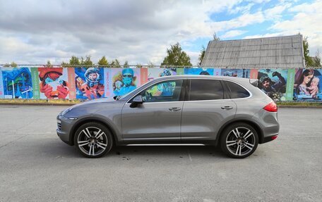 Porsche Cayenne III, 2013 год, 3 000 000 рублей, 3 фотография