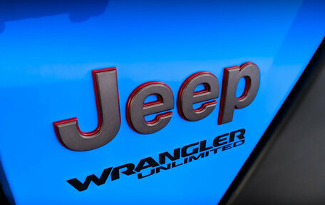 Jeep Wrangler, 2021 год, 4 850 000 рублей, 30 фотография