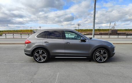 Porsche Cayenne III, 2013 год, 3 000 000 рублей, 5 фотография
