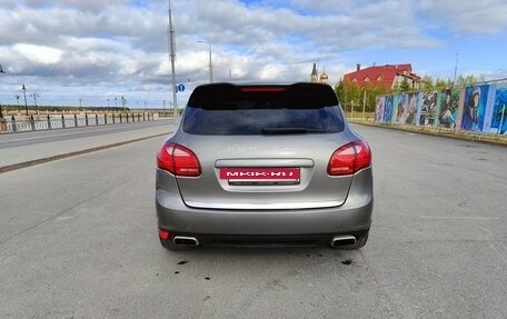 Porsche Cayenne III, 2013 год, 3 000 000 рублей, 4 фотография