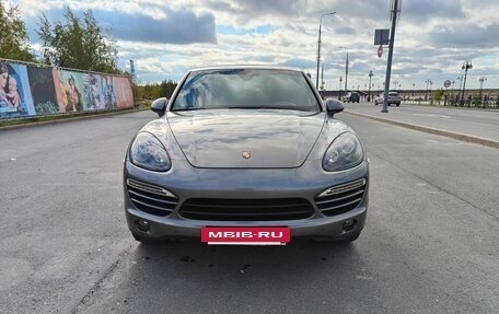 Porsche Cayenne III, 2013 год, 3 000 000 рублей, 2 фотография