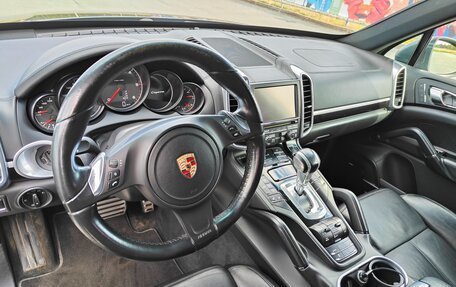Porsche Cayenne III, 2013 год, 3 000 000 рублей, 10 фотография