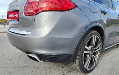 Porsche Cayenne III, 2013 год, 3 000 000 рублей, 21 фотография
