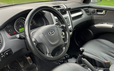 KIA Sportage II, 2009 год, 890 000 рублей, 5 фотография