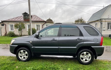 KIA Sportage II, 2009 год, 890 000 рублей, 4 фотография