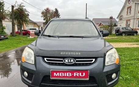 KIA Sportage II, 2009 год, 890 000 рублей, 1 фотография