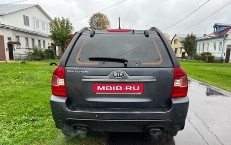 KIA Sportage II, 2009 год, 890 000 рублей, 2 фотография