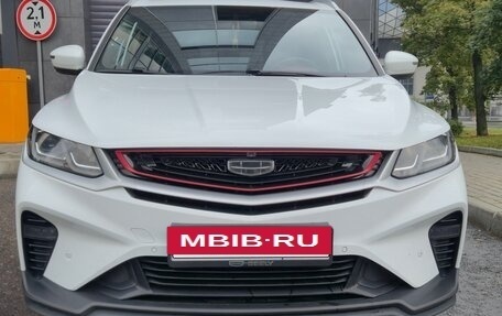 Geely Coolray I, 2023 год, 1 800 000 рублей, 3 фотография