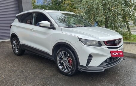 Geely Coolray I, 2023 год, 1 800 000 рублей, 2 фотография
