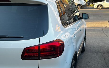 Volkswagen Tiguan I, 2013 год, 1 570 000 рублей, 3 фотография