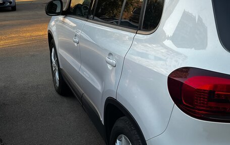 Volkswagen Tiguan I, 2013 год, 1 570 000 рублей, 2 фотография