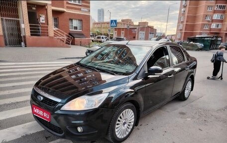 Ford Focus II рестайлинг, 2011 год, 710 000 рублей, 1 фотография